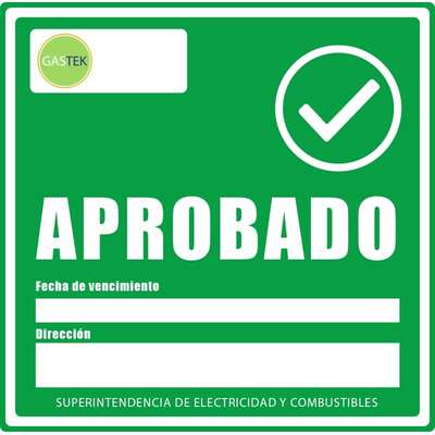 Certificación De La Instalación