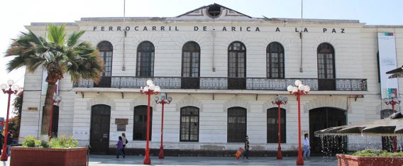 Conservador de Bienes Raíces de Arica