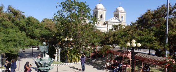 Conservador de Bienes Raíces de Iquique